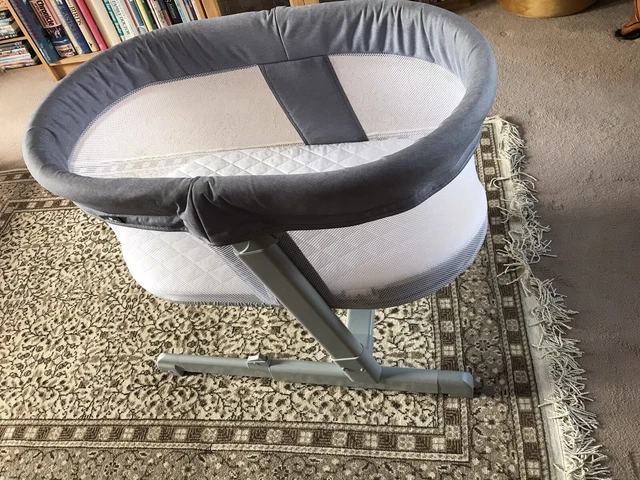 Babylo snug best sale sleeper mattress size